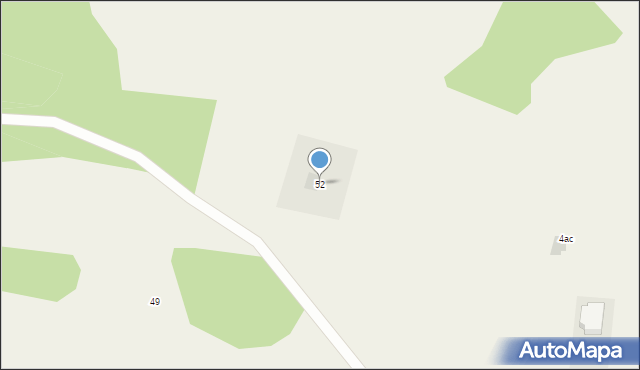 Oracze, Oracze, 52, mapa Oracze