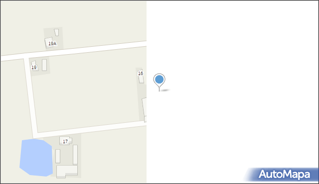 Oraczew, Oraczew, 15, mapa Oraczew
