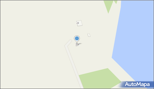 Orchówek, Orchówek, 22d, mapa Orchówek