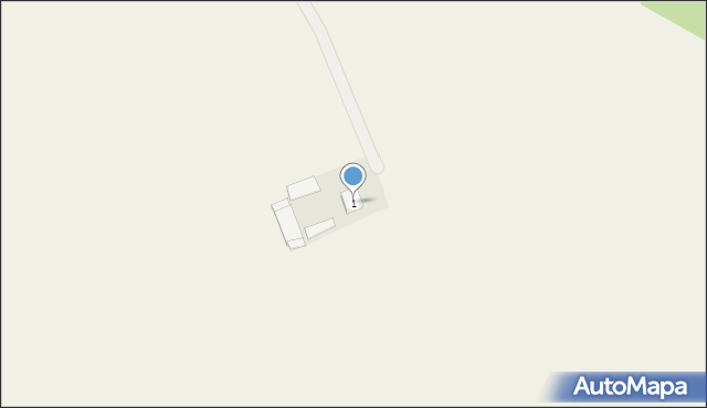 Orchowiec, Orchowiec, 1, mapa Orchowiec