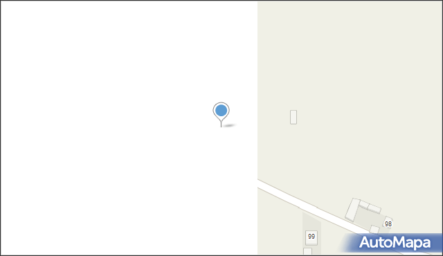 Orchowiec, Orchowiec, 101, mapa Orchowiec