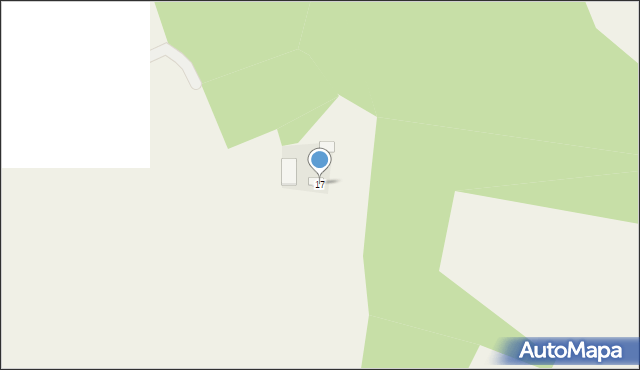 Orchowiec, Orchowiec, 17, mapa Orchowiec