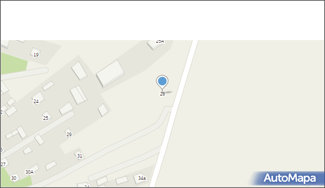 Orchowiec, Orchowiec, 28, mapa Orchowiec