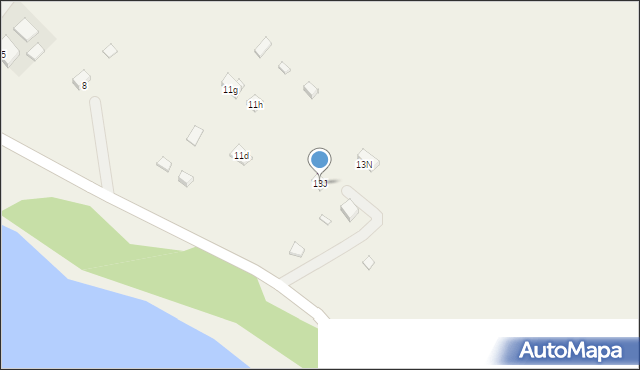 Orkusz, Orkusz, 13J, mapa Orkusz