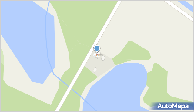 Orle, Orle, 33/2, mapa Orle