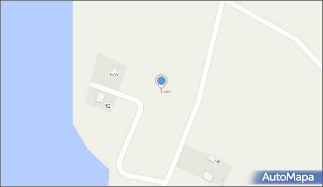 Orle, Orle, 62r, mapa Orle