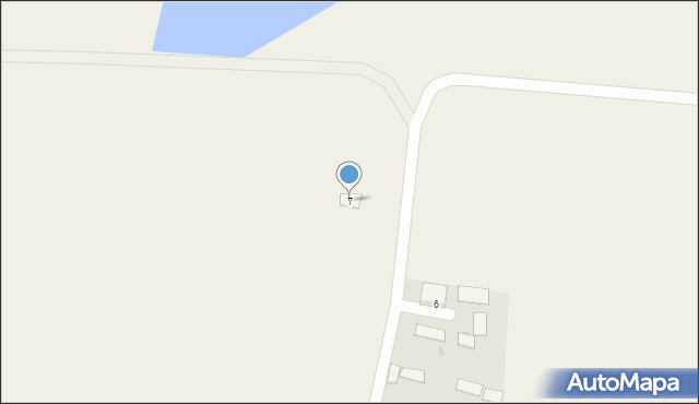 Orle, Orle, 7, mapa Orle