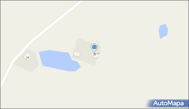 Orło, Orło, 35, mapa Orło
