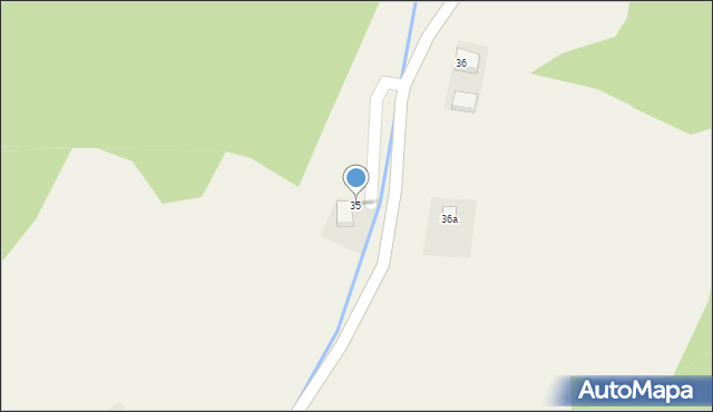 Orłowiec, Orłowiec, 35, mapa Orłowiec