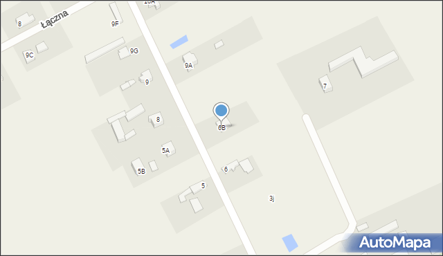 Orpelów, Orpelów, 6B, mapa Orpelów