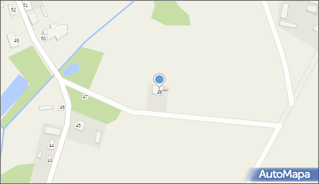 Orszymowo, Orszymowo, 48, mapa Orszymowo