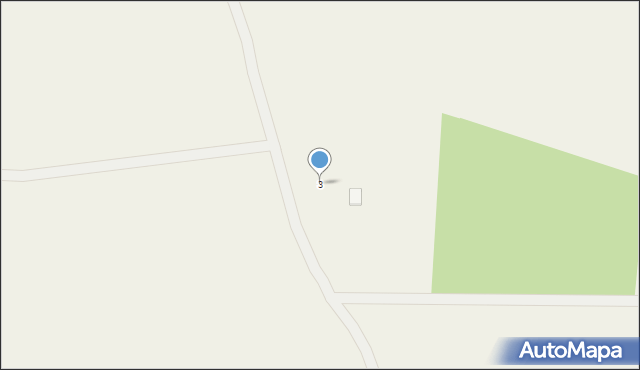 Orzechowce, Orzechowce, 3, mapa Orzechowce