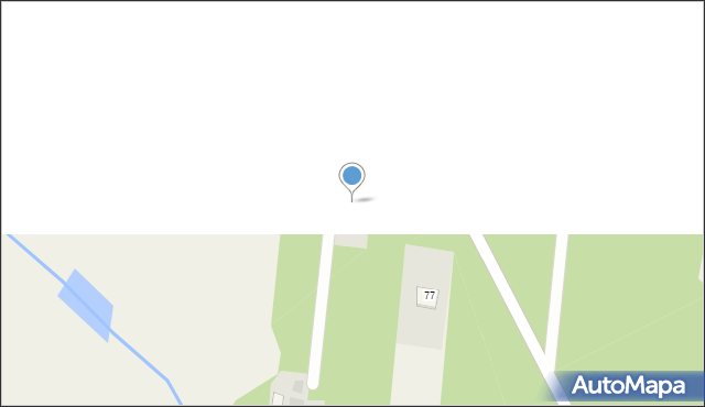 Orzechowicze, Orzechowicze, 71/1, mapa Orzechowicze