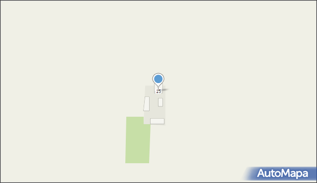 Orzechowo, Orzechowo, 15, mapa Orzechowo