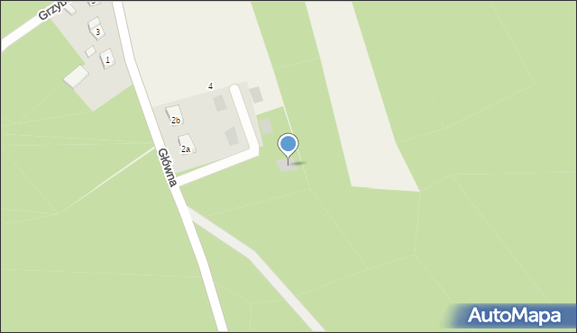 Cieciorka, Osiedle Wieśkowo, 6, mapa Cieciorka