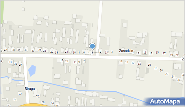 Czermno, Osnowa, 2, mapa Czermno