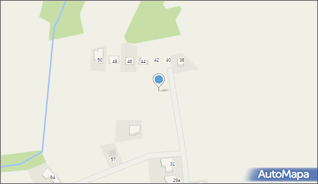 Gronówko, Osiedle Gronowe, 37, mapa Gronówko