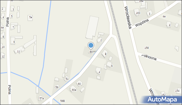 Janków Przygodzki, Ostrowska, 63, mapa Janków Przygodzki