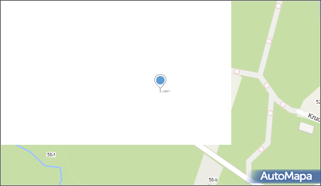 Krucz, Osiedle Bartek, 28c, mapa Krucz