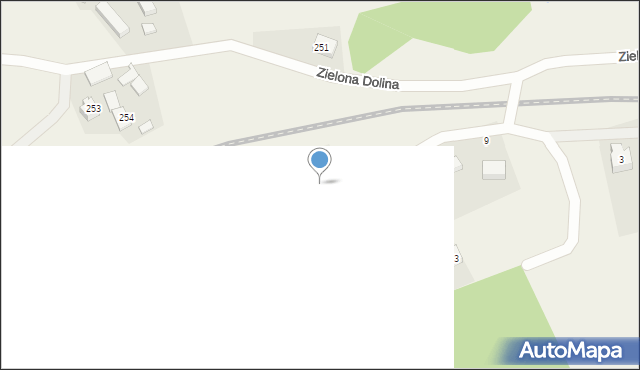 Miechucino, Osiedle Słoneczna Dolina, 2, mapa Miechucino