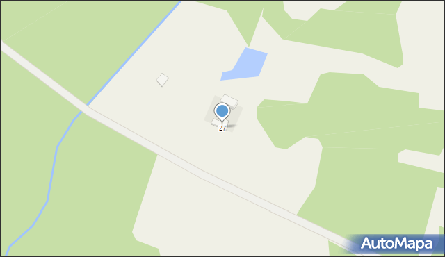 Ose, Ose, 27, mapa Ose