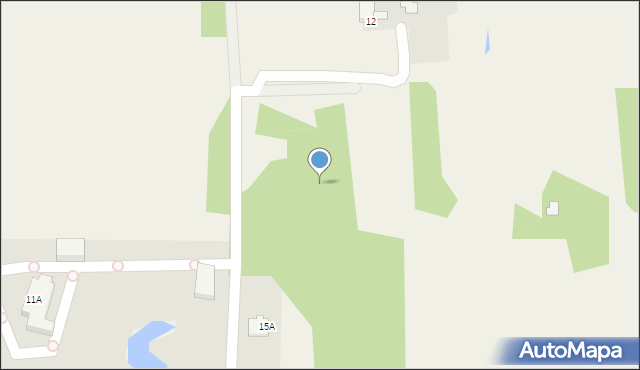 Osieczek, Osieczek, 15c, mapa Osieczek