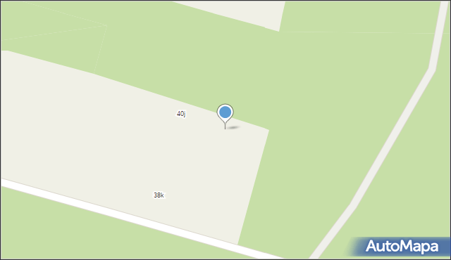 Osieczów, Osieczów, 40m, mapa Osieczów