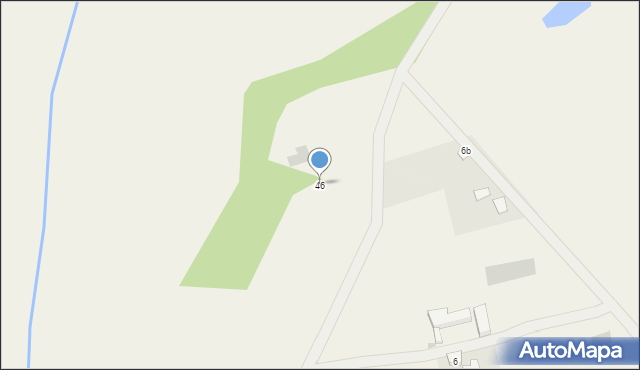 Osiek, Osiedle Dobry Brat, 46, mapa Osiek