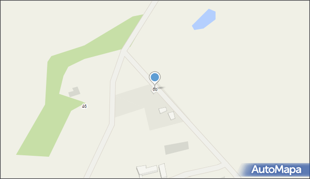 Osiek, Osiedle Dobry Brat, 6b, mapa Osiek