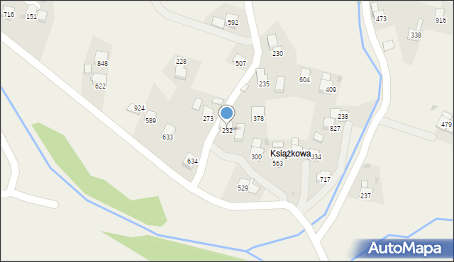 Osielec, Osielec, 232, mapa Osielec
