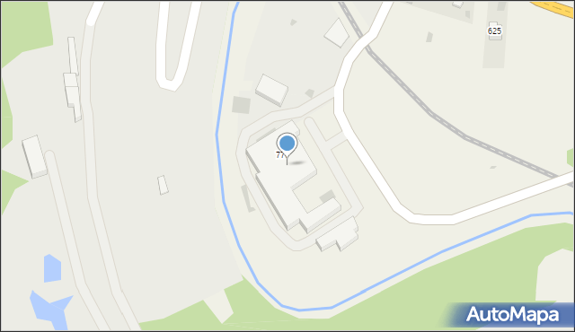 Osielec, Osielec, 877, mapa Osielec