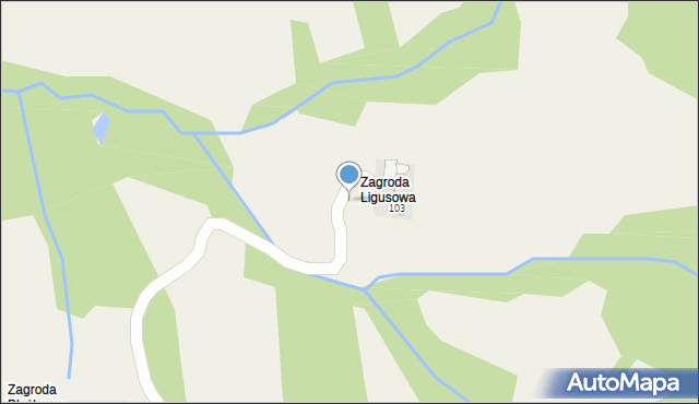 Osielec, Osielec, 940, mapa Osielec