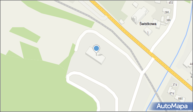 Osielec, Osielec, 942, mapa Osielec