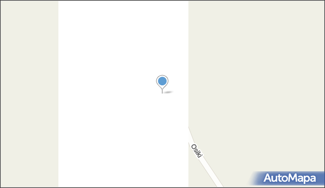 Osiki, Osiki, 4, mapa Osiki