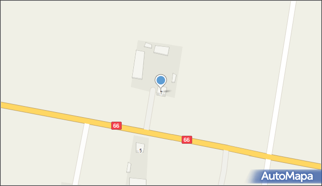 Osipy-Lepertowizna, Osipy-Lepertowizna, 7, mapa Osipy-Lepertowizna