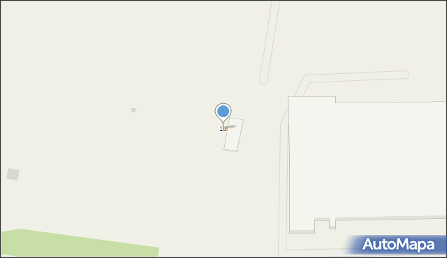 Osła, Osła, 1dl, mapa Osła