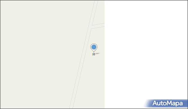 Osmola, Osmola, 98, mapa Osmola