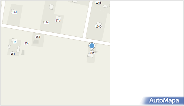 Osmolice Drugie, Osmolice Drugie, 15a, mapa Osmolice Drugie