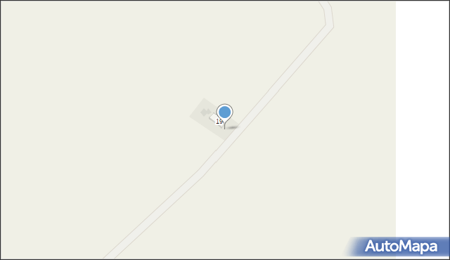 Osówka-Kolonia, Osówka-Kolonia, 19A, mapa Osówka-Kolonia