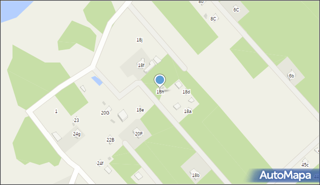 Ossa, Ossa, 18h, mapa Ossa