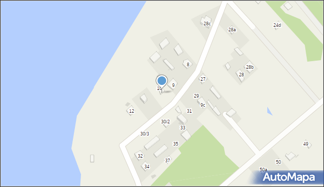 Ossa, Ossa, 9a, mapa Ossa