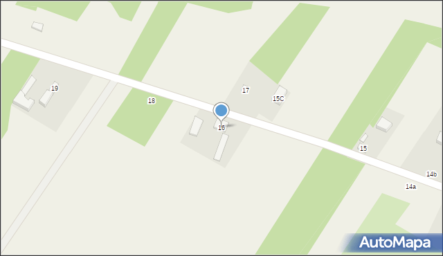 Osse, Osse, 16, mapa Osse