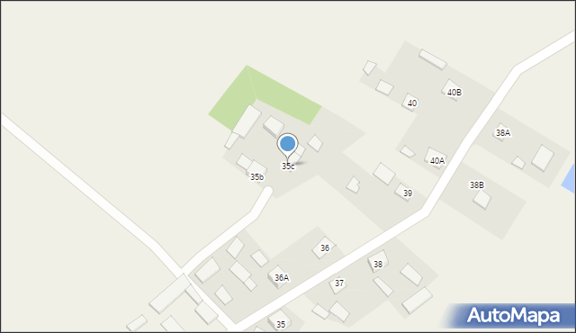 Ossówka, Ossówka, 35c, mapa Ossówka