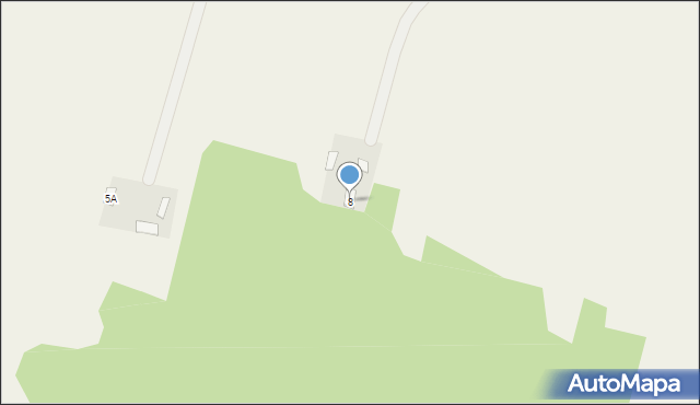 Ostrów, Ostrów, 8, mapa Ostrów