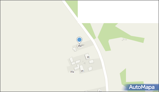 Ostrów, Ostrów, 96a, mapa Ostrów