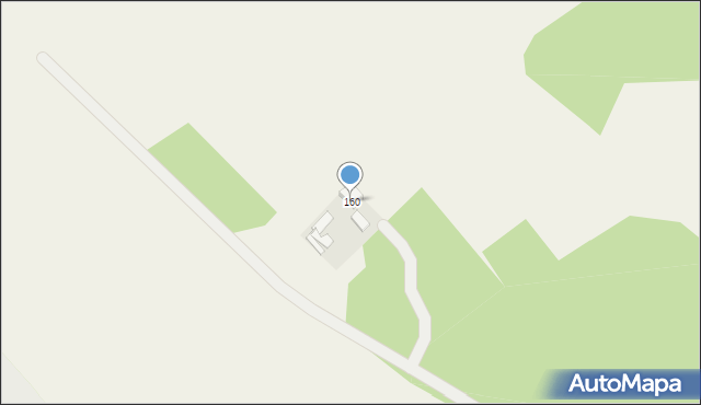 Ostrów, Ostrów, 160, mapa Ostrów