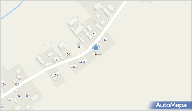 Ostrów, Ostrów, 53, mapa Ostrów