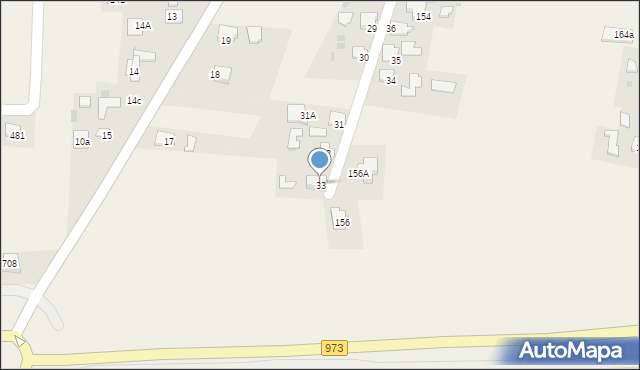 Ostrów, Ostrów, 33, mapa Ostrów