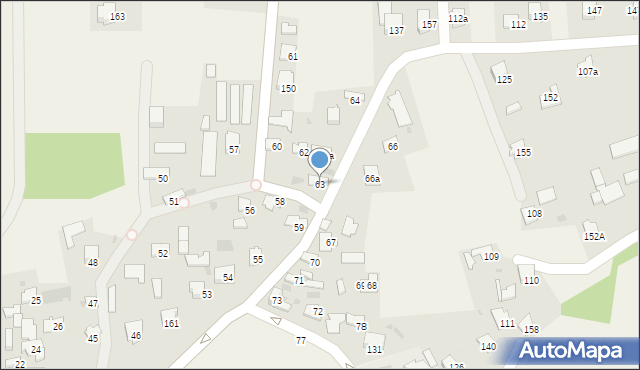 Ostrów, Ostrów, 63, mapa Ostrów