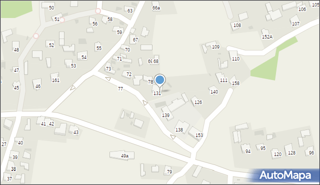 Ostrów, Ostrów, 78a, mapa Ostrów